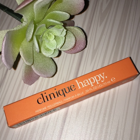 Clinique HAPPY Perfume Rollerball 10 mL 🛍 BNIB - Picture 4 of 8